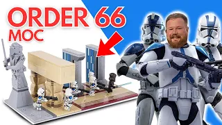 WOW! This Order 66 Moc Is Awesome!