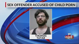 California sex offender sentenced for child porn of South Dakota girl