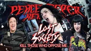 DESTINATION: FINLAND - Lost Society - Kill Those Who Oppose Me