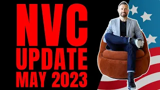 How long for NVC to schedule my  interview  May 2023? With Jacob Sapochnick