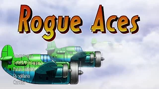 Rogue Aces - Arcade Mode: Bomber Defense