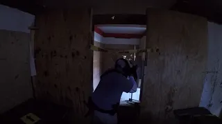 Shawn  -  Shoot house with MP5 Subgun @ South Florida Training Grounds Oct 2018