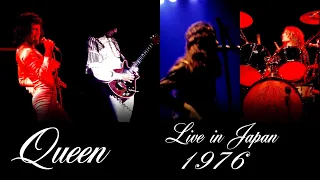 Queen - Live in Japan 1976 - Live Album