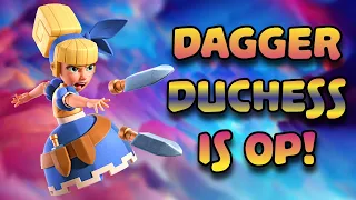 *LEVEL 15* DAGGER DUCHESS TO ULTIMATE CHAMPION!