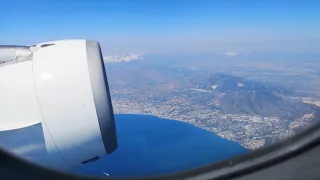 Jet 2 Airbus A321-211 G-POWN Malaga Take Off part 2