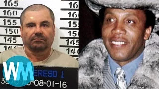 Top 10 Notorious Real Life Narcos