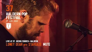 Loney Dear & stargaze - MUTE (live at Haldern Pop Festival 2020 at home)