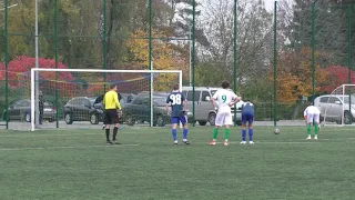 "Нива" U19 Винница - "Подолье" U19 Хмельницкий 04.11.2020