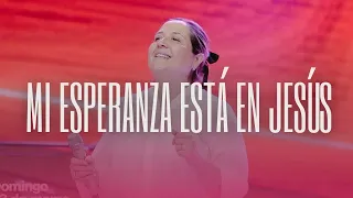 MI ESPERANZA ESTA EN JESUS // Pastora Claudia de Bunster - Alabanza Ccint