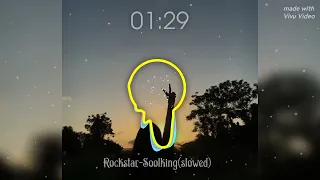 Rockstar-Soolking(slowed)