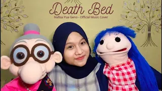 Nafisa Pua Geno - Death Bed | Official Music Video (cover)