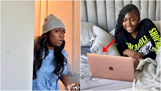 Girl LIES To Her Mom About A SECRET Online BOYFRIEND, What Happens Next Is Shocking