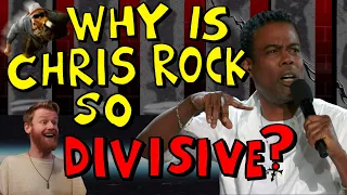 How Chris Rock plays with your expectations | Chill Goblin Video Essay