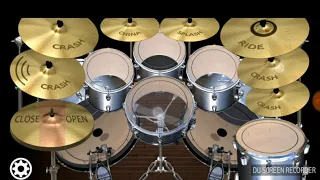 Korn evolution real drum cover aplikasi