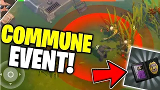 F2P BEGINNERS SHOULD DO THIS COMMUNE EVENT? IN LDOE | Last Day on Earth: Survival