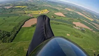 Humbleton Hill, Northumberland - Graham Lee [Flight 2]