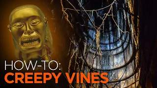 HOW-TO: Creepy Vines DIY