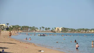 Vacation July 2022 in Hurghada Caribbean World Resorts ***** Soma Bay