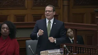 Mike Schreiner on Ford's Made-to-Fail climate plan