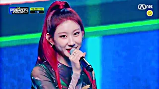 [CLEAN MR REMOVED] ITZY (있지) - "MAFIA IN THE MORNING" [ENCORE] [Mr제거] @M COUNTDOWN