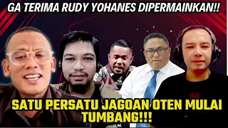 SATU PERSATU JAGOAN KERISTEN TUMBANG BERHADAPAN DENGAN MUALAF CERDAS BANG FARUQ - Debat Lintas Iman