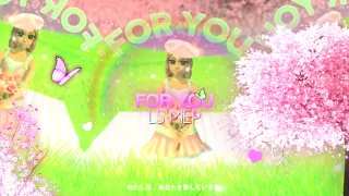 [LS] FOR YOU - FULL SSO MEP