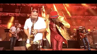 Alpha Blondy - No Brain No Headache at POL AND ROCK Festival 2018 LIVE HD❤️