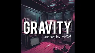 John Mayer Gravity Cover by Rifat (Acoustic) #johnmayer #blues #gravity