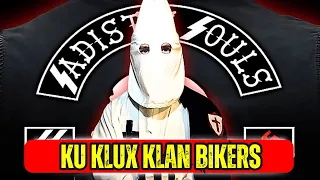 The SHOCKING Rise Of The Ku Klux Klan Bikers