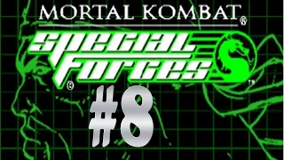 Mortal Kombat - Special Forces :: PSOne :: Прохождение :: #8