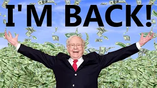 After 13 Years, Warren Buffett Is Finally Beating The Market Again!