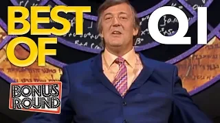 10 BEST OF QI Moments With Stephen Fry!