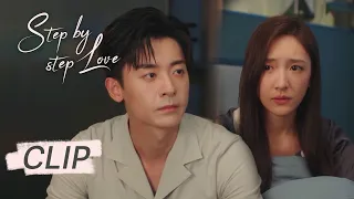 Clip EP25: The scheming girl hurt herself to get the boss's love | ENG SUB | Step by Step Love