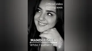 White feather falls Audio - Mandi Fisher