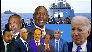 Deg Deg Mareykanka Oo Hub Culus Siiyey Somalia, SSC-Khaatumo Oo Dacwaysay Muuse Biixi