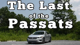 2021 Volkswagen Passat 2.0T SE: Regular Car Reviews