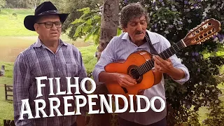 Goianito & Paraná - Filho Arrependido