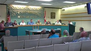 Council Meeting 05/21/2024