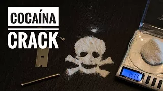 Crack e cocaína: Efeitos e diferenças