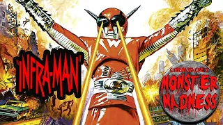 Infra-Man (1975) Monster Madness