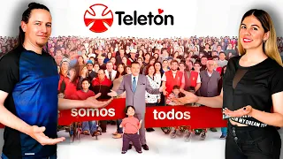 Cubans think about the TELETON Chile😲 Viña del Mar 2023