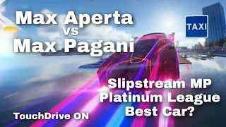 Asphalt 9 - Slipstream MP - Ferrari Aperta vs Pagani Huayra - I Love them Both - TouchDrive