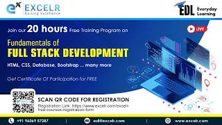Fundamentals of Full Stack Development |EDL| Day 2