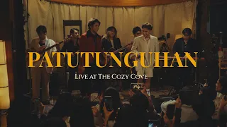 Patutunguhan (Live at The Cozy Cove) - Cup of Joe