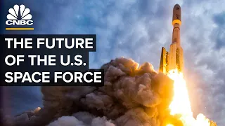 How the U.S. Space Force Plans to Police The Private Space Boom