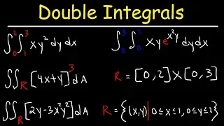 Double Integrals