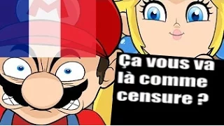 (VF FANDUB) Mario Raciste (MARIO KART)