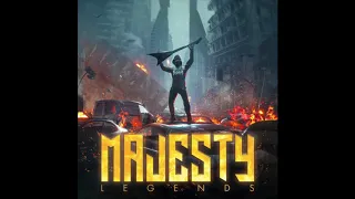 Majesty - We Are Legends (2019) HQ