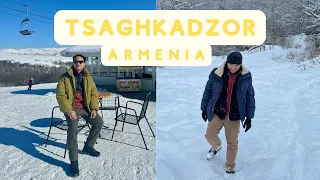 Tsaghkadzor Ski Resort: Top Trending Winter Destination in Armenia!