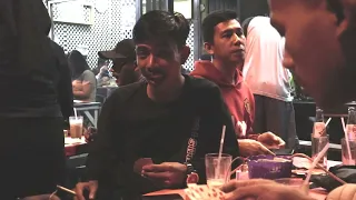 LIVE NGAMEN DI PINGGIR JALAN _ kita ditakdirkan jatuh cinta